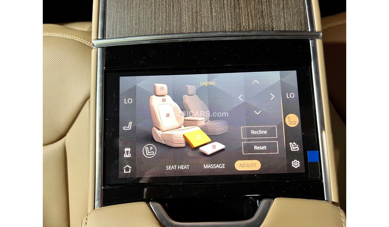 Land Rover Range Rover Long Brand New Range Rover LWB AUTOBIOGRAPHY