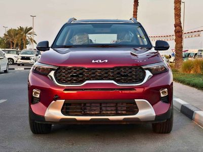 Kia Sonet DUAL TONE/ 1.5L V4/ SUNROOF/ FULL OPTION/ PUSH START (CODE# 68065)