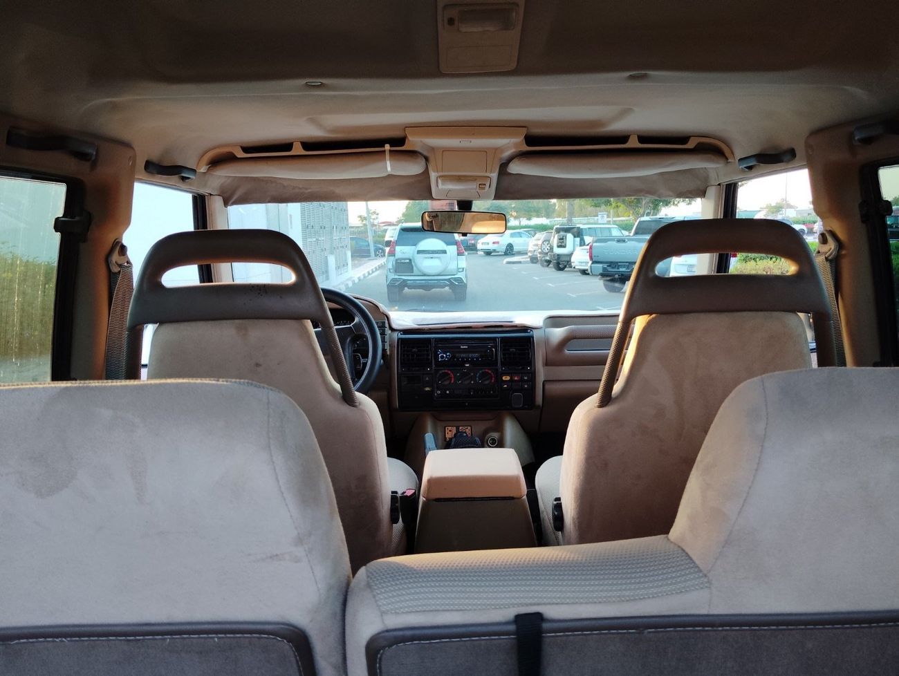 لاند روفر دسكفري