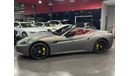 Ferrari California FERRARI CALIFORNIA GCC 2014 WITH ONE YEAR WARRANTY