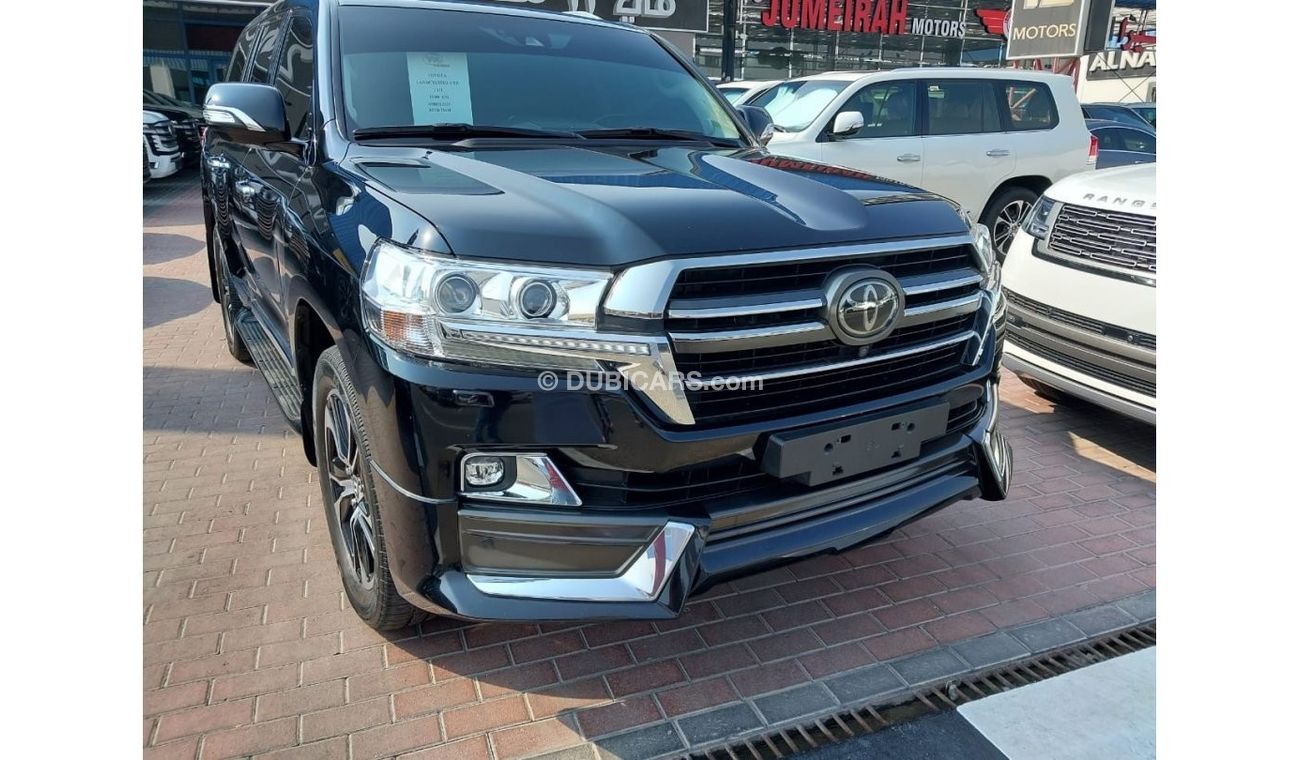Toyota Land Cruiser TOYOTA LANDCRUISER VXR GRAND TOURING V8 5.7