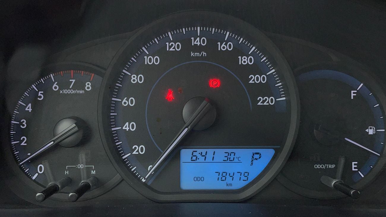 Toyota Yaris E 1.3 | Zero Down Payment | Free Home Test Drive