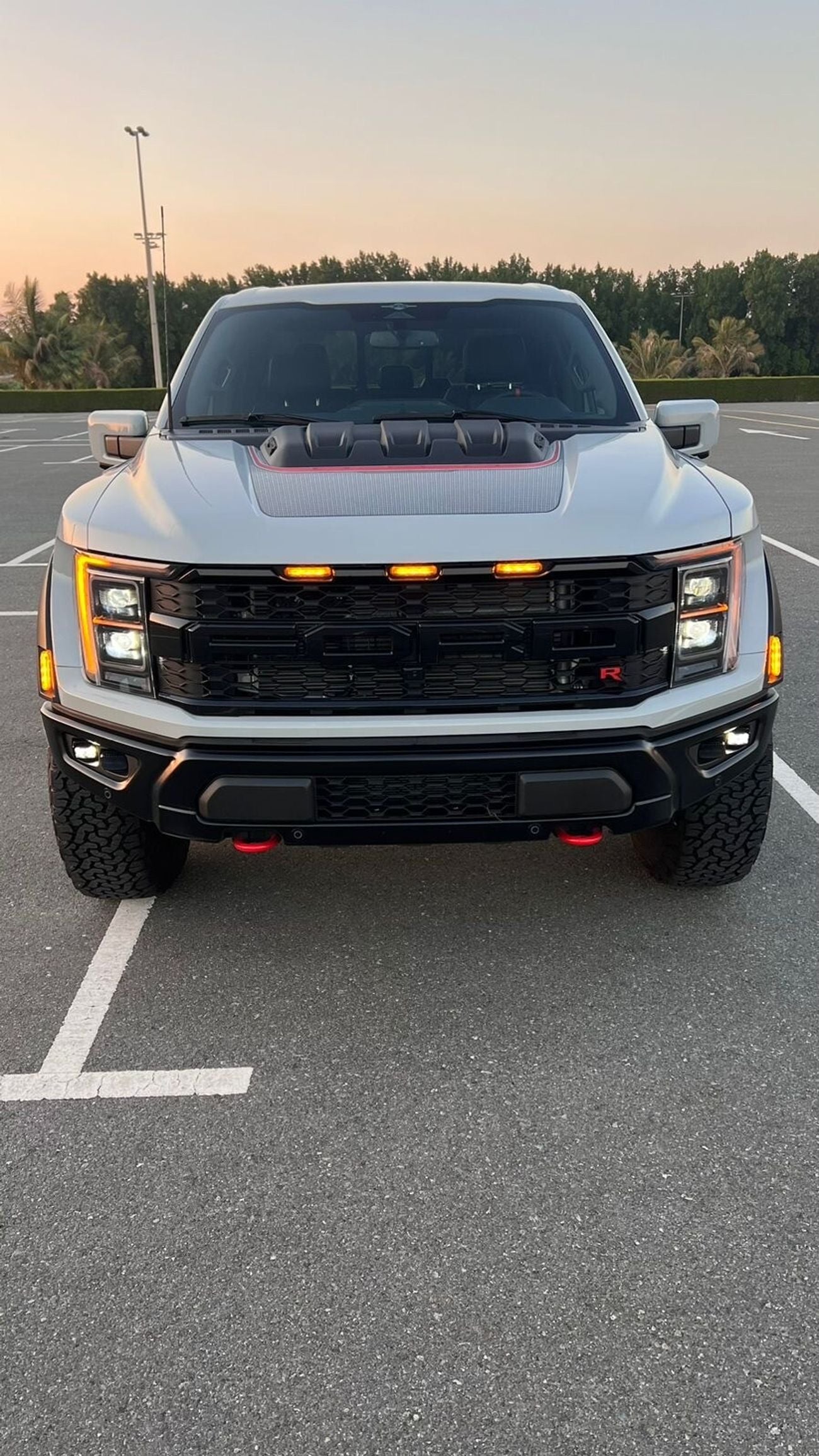 Ford F 150 Raptor Raptor R