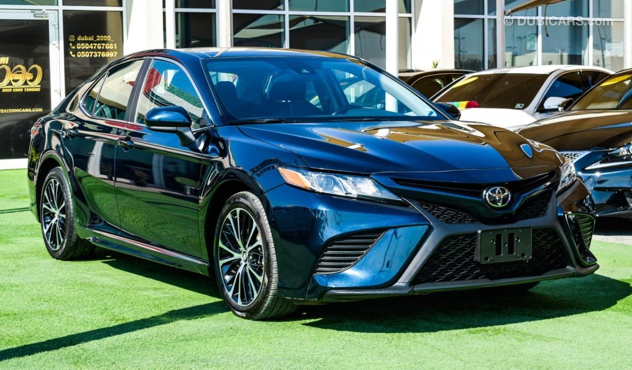 Toyota Camry SE