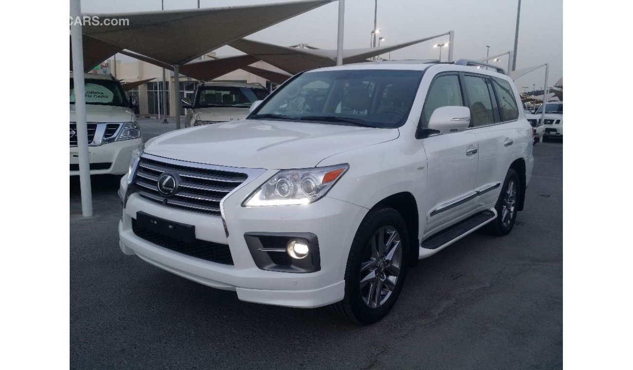 Lexus LX570