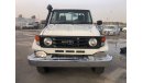 تويوتا لاند كروزر بيك آب TOYOTA LAND CRUISER PICK UP RIGHT HAND DRIVE (PM1341)