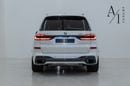 بي أم دبليو X7 2025 Bmw X7, xDrive40i, With 5 Years Warranty & Service Contract, Fully Loaded, Excellent Condition,
