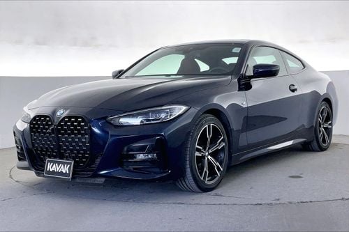 BMW 420i M Sport | Guaranteed Warranty | 0 Down Payment