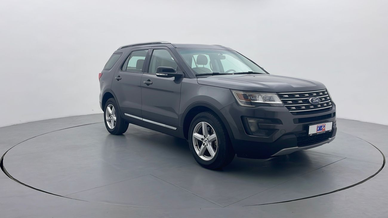 Ford Explorer XLT 3.5