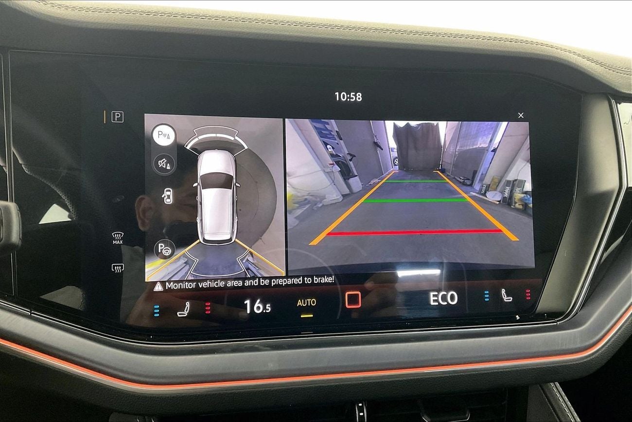 Volkswagen Touareg 3.0 V6 TFSI R-LINE 4WD AUTO | Guaranteed Warranty | 0 Down Payment