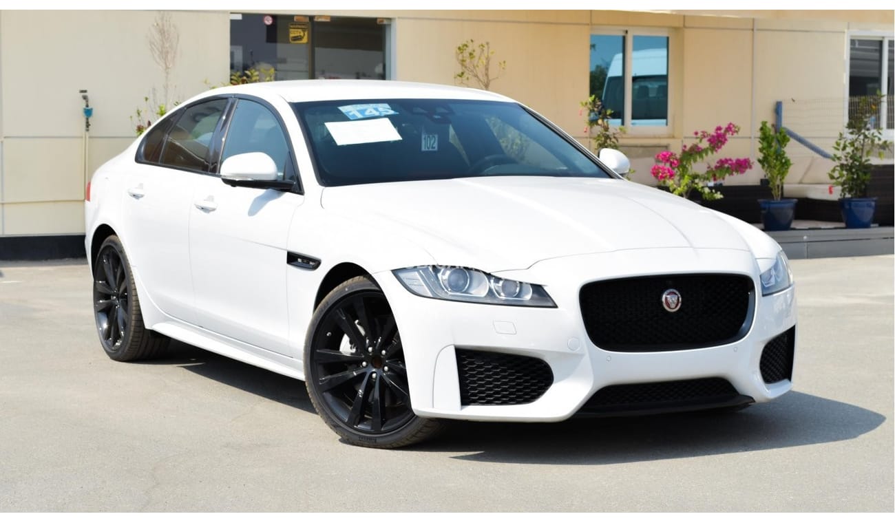 Jaguar XF 3.0 d