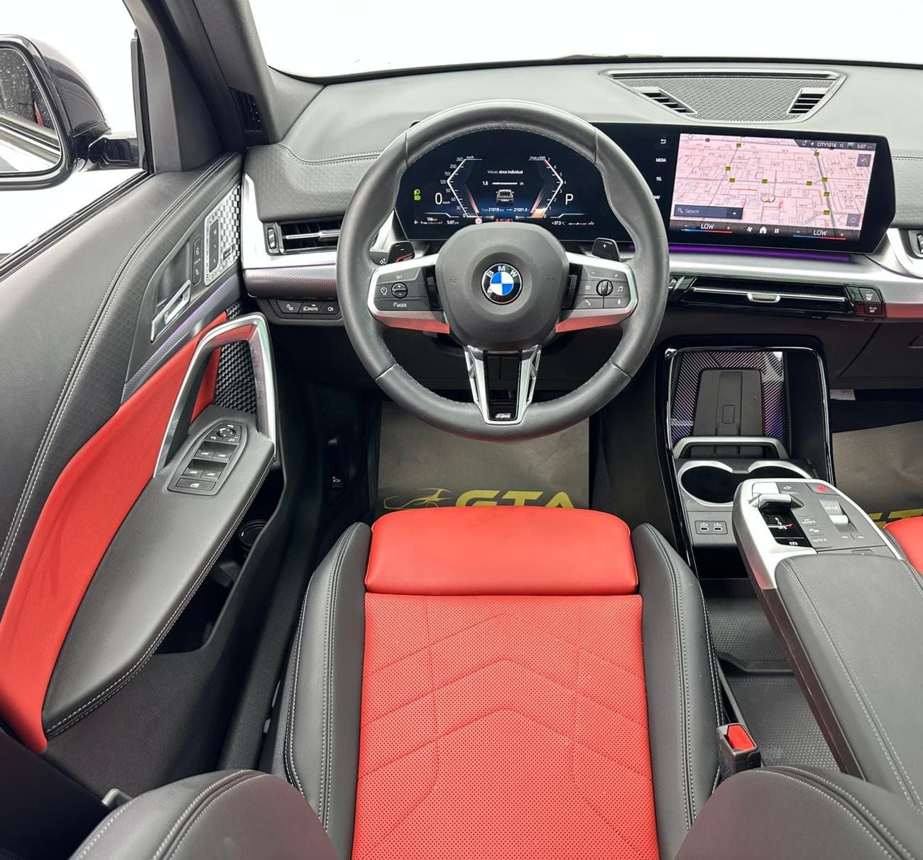 BMW X2 SDRIVE18i M SPORT 2025 BMW X2 sDrive18i, March/2030 BMW Warranty + Service Contract, Full BMW Servic