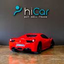 فيراري 458 سبايدر 499,950 • 0% Downpayment • Spider • 1 Year Warranty