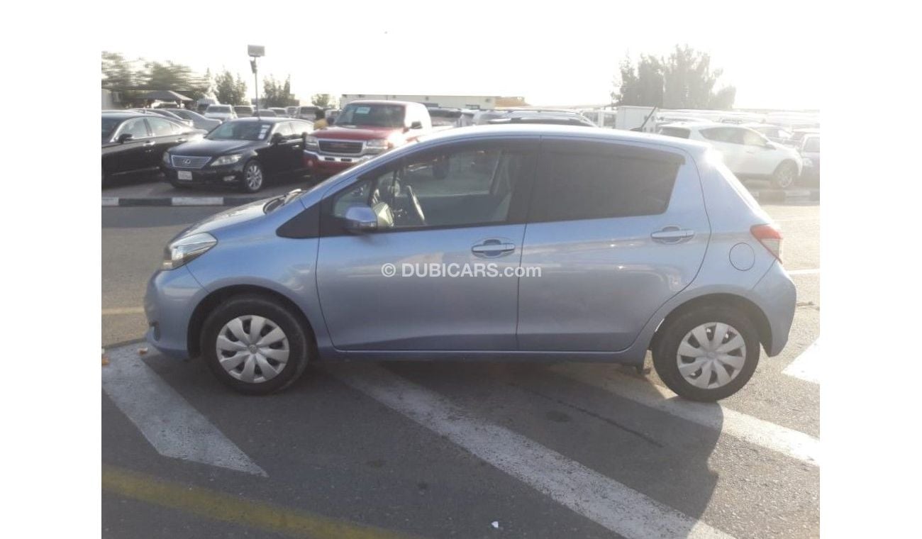 Toyota Vitz TOYOTA VITZ RIGHT HAND DRIVE (PM1103)