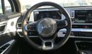 Kia Sportage Kia Sportage 2025 1.6L  4 Cylinders 180 Horsepower  265 Torque  Transmission Automatic Acceleration
