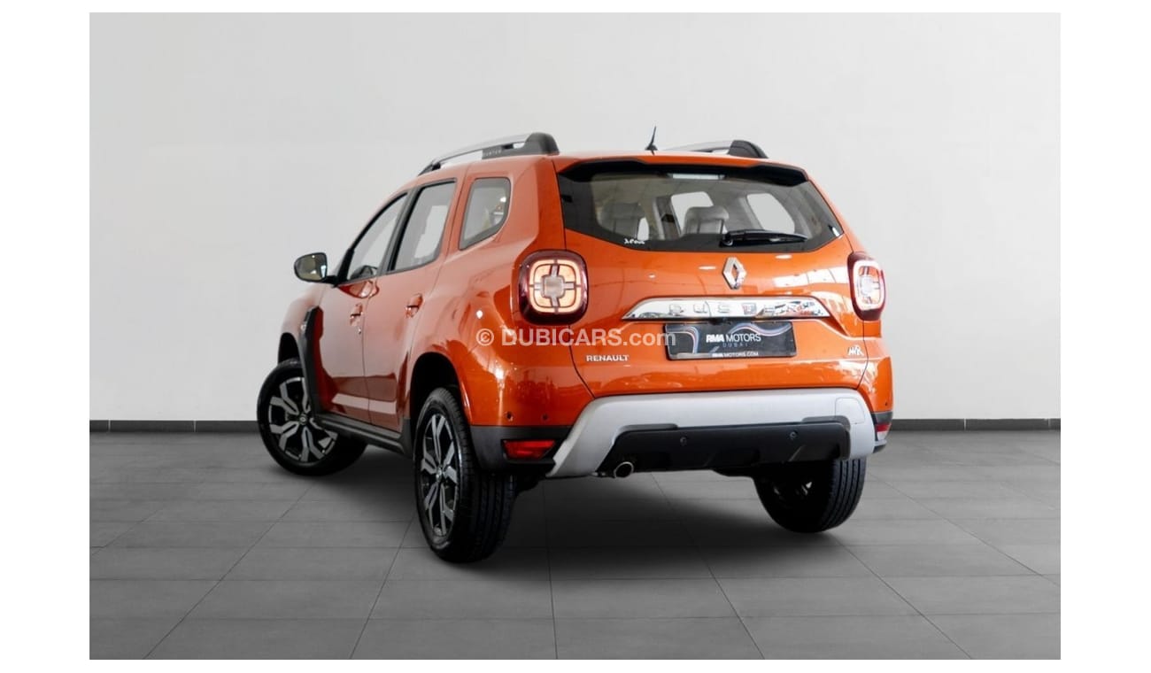 Renault Duster 2023 Renault Duster LE / Full Renault Service History and 5 Year Warranty Package
