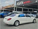 Mercedes Maybach S500 Maybach