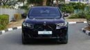 BMW X4M (For Export , НА ЭКСПОРТ) xDrive 30i 2.0T GCC 2025 Без пробега
