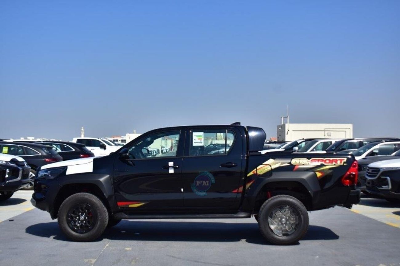 Toyota Hilux GR Sports