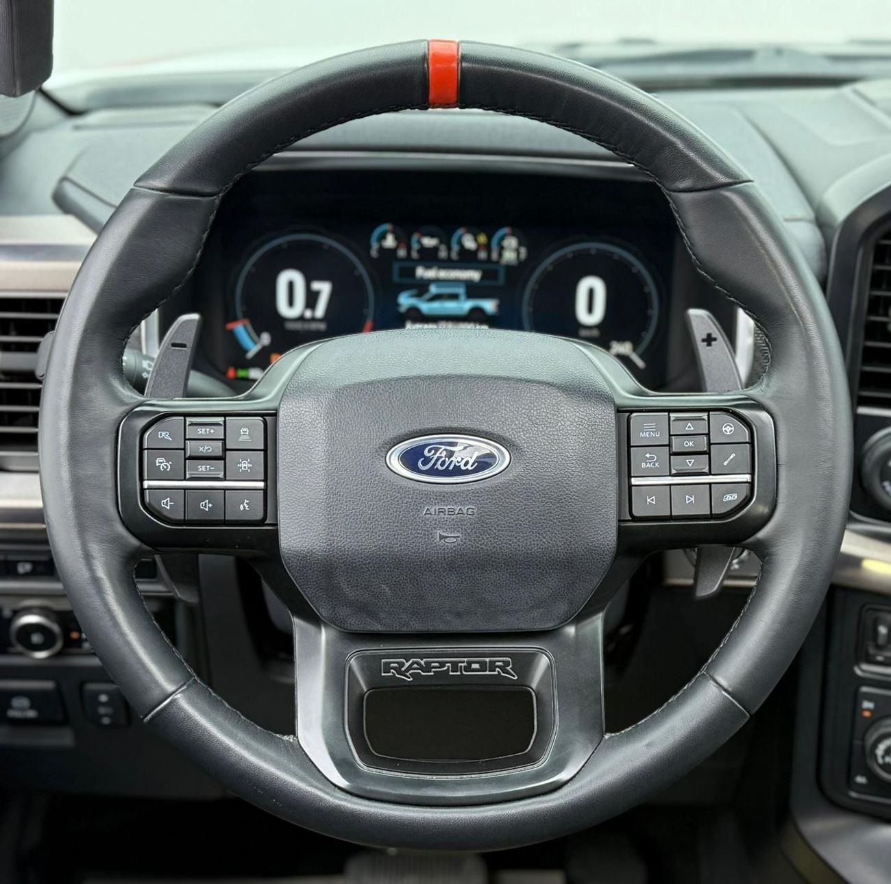 فورد F 150 Raptor 3.5L V6 2023 Ford F-150 Raptor