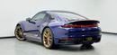 بورش 911 2024 Porsche 911 Carrera, 2026 Porsche Warranty, Full Porsche Service History, Very Low Km, GCC