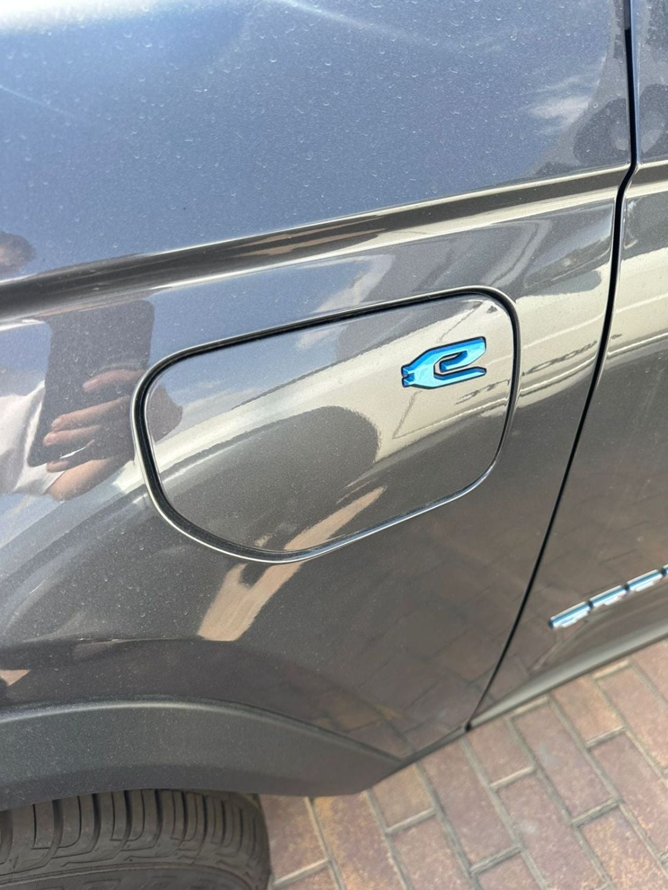 Jeep Grand Cherokee blog in hybrid