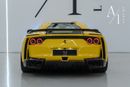 Ferrari 812 Superfast 2018 Ferrari 812 SuperFast, N-LARGO By Novitec, 1 of 18 Limited Edition, Giallo M, European Spec