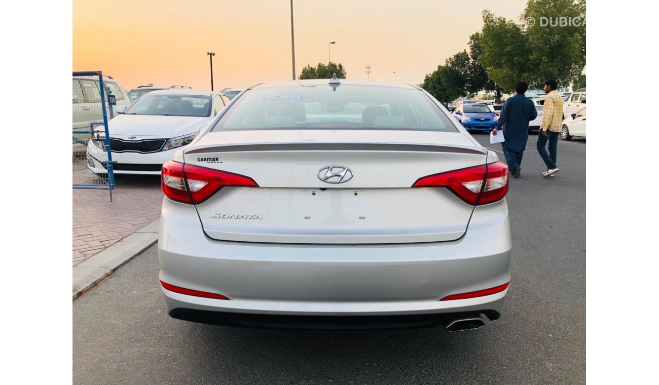 Hyundai Sonata Excellent condition - Available to Export