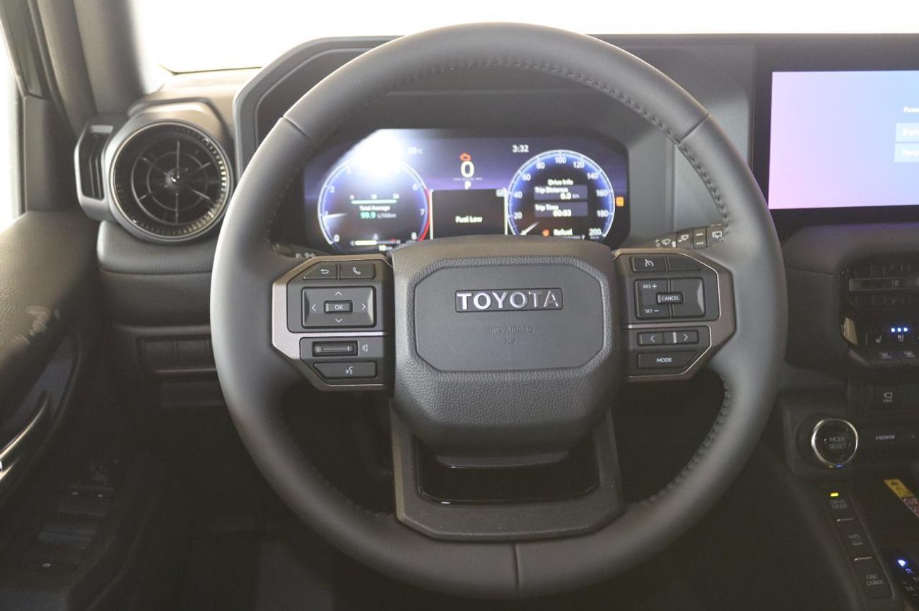 Toyota Prado Adventure Mono Tone 2.4T