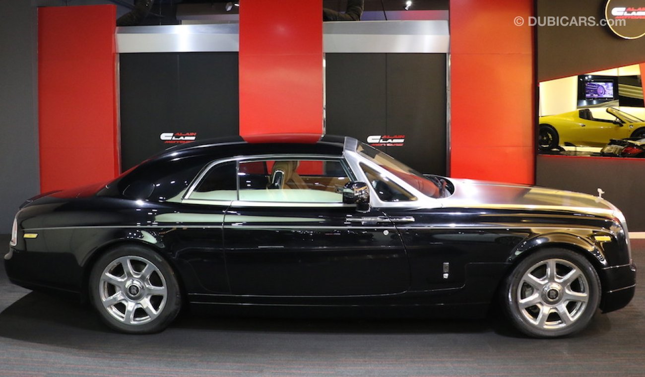 Rolls-Royce Phantom Coupe