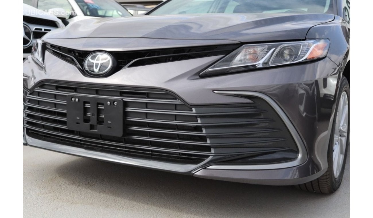 تويوتا كامري 2023 CAMRY 2.5 AMERICAN - BLACK INTERIOR + RADAR 