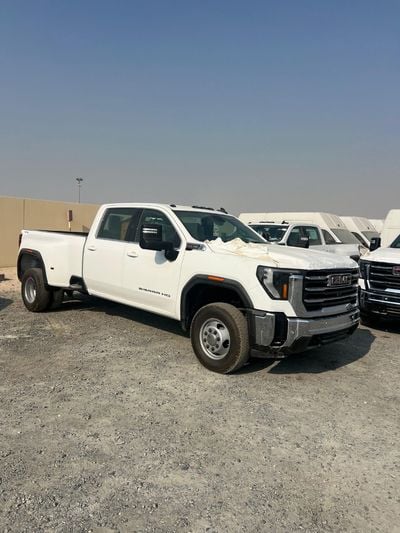 جي أم سي سييرا 3500 HD