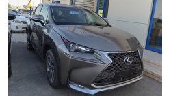 Lexus NX300 h