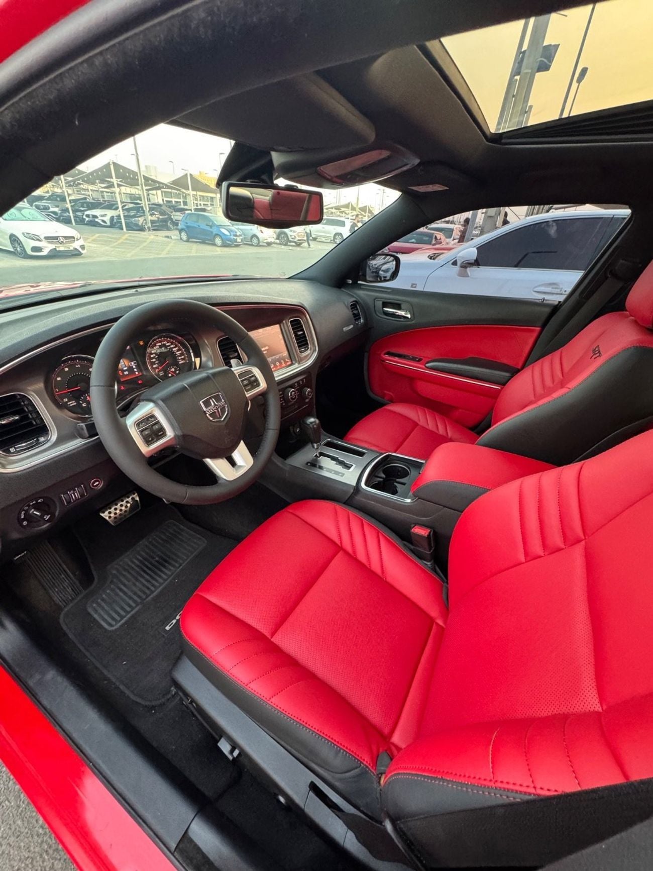 Dodge Charger R/T Max 5.7L