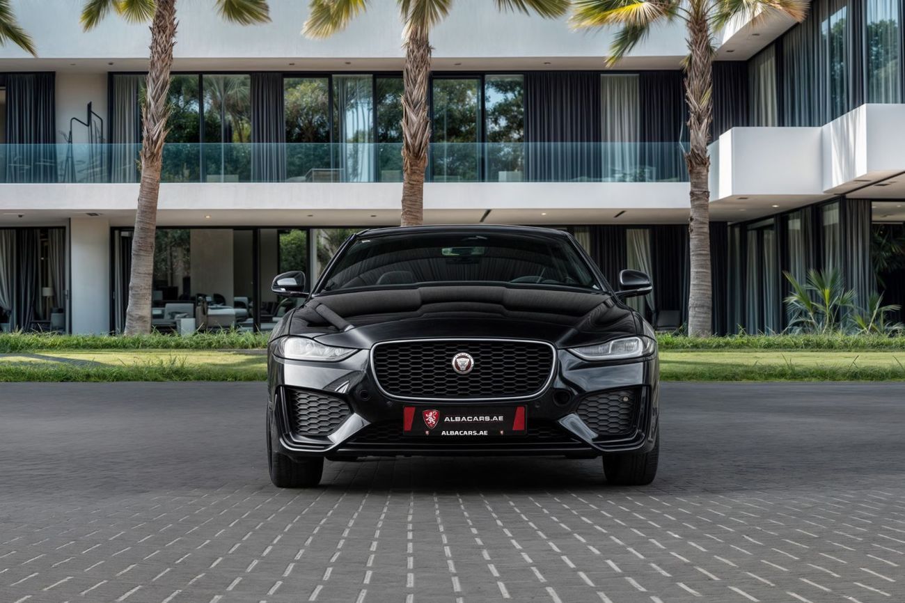 Jaguar XE XE-L | 2,742 P.M  | 0% Downpayment | BRAND NEW! | WARRANTY!