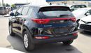 Kia Sportage ECO Dynamics