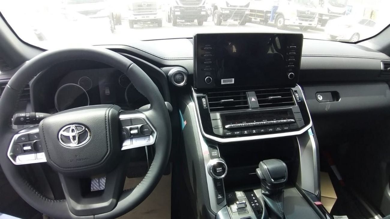 Toyota Land Cruiser LAND CRUISER GXR 3.3L DIESEL