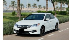 Honda Accord 900/Monthly 0% Down Payment, Honda Accord Sport 2017 2.4L 4-Cylinder Special Edition USA Specs