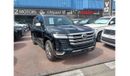 Toyota Land Cruiser VXR 3.5 TWINTURBO Al-Futtaim 4 Year warranty