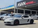 Porsche 718 Cayman GTS