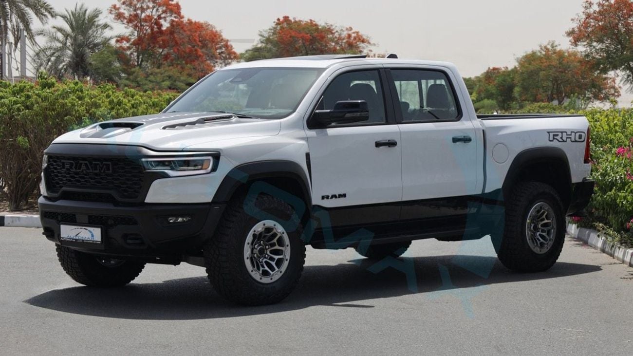 رام 1500 RHO Hurricane H.O 3.0TT GCC 2025 With 3 Years Or 60,000 Km Warranty @Official Dealer