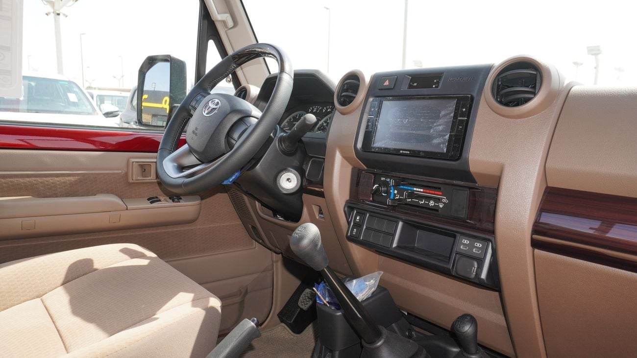 Toyota Land Cruiser Pick Up LX 4.0 L V6