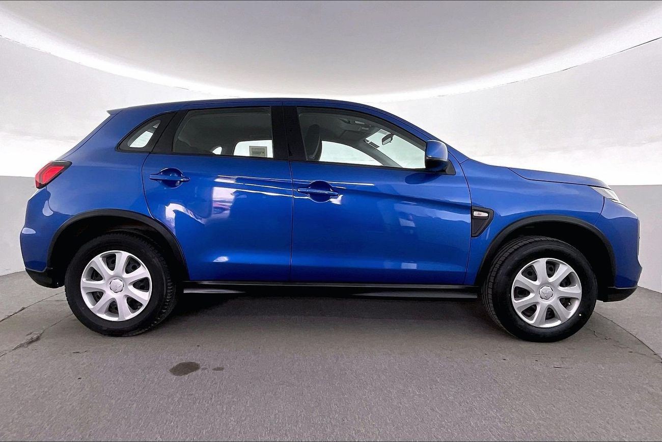 ميتسوبيشي ASX GLX Lowline | شامل الضمان | 0 ﺪﻔﻋﺓ ﺃﻮﻟﻯ