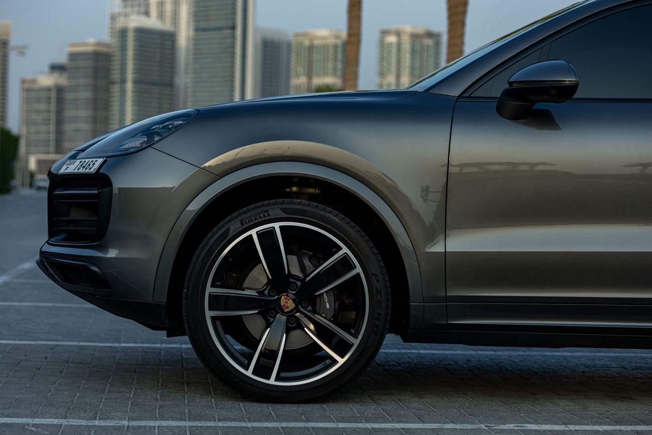 بورش كايان Std 3.0L (340 HP)