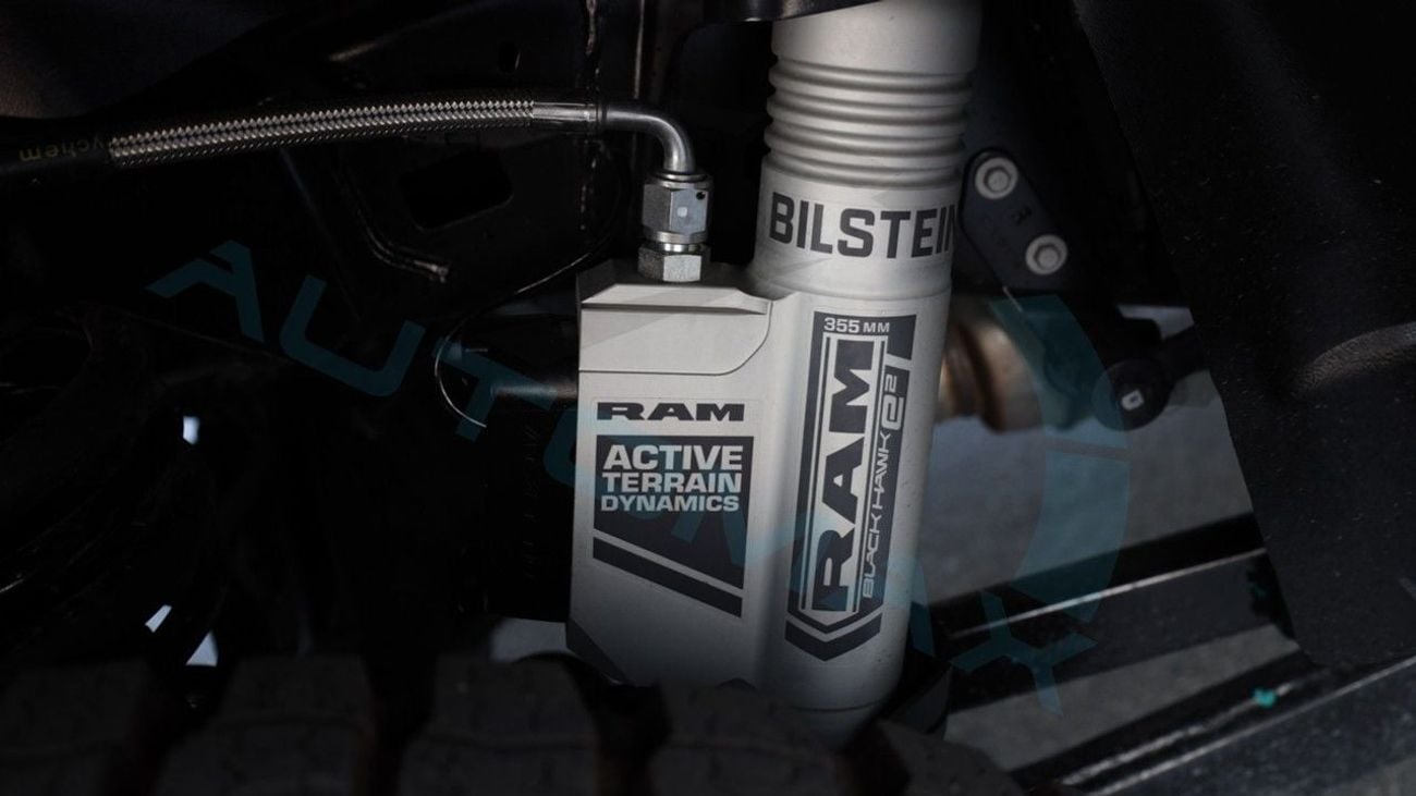 RAM 1500 RHO HURRICANE H.O 3.0TT 2026 GCC 0Km With 3 Years Or 100,000 Warranty