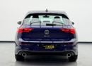 Volkswagen Golf GTI 2022 Volkswagen Golf GTI, Warranty, Full VW Service History, Excellent Condition, GCC