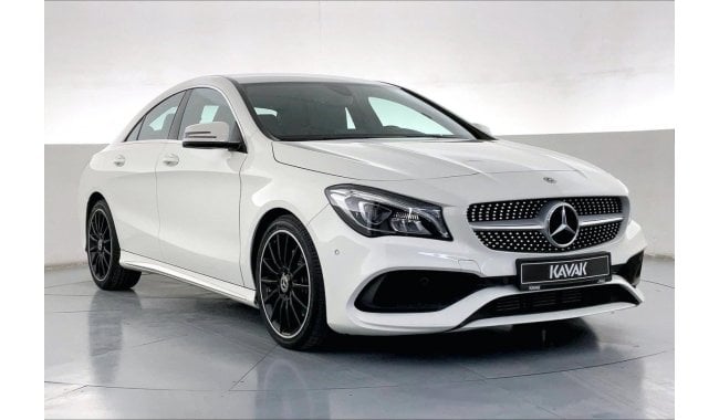 Mercedes-Benz CLA 250 Sport | 1 year free warranty | 0 down payment | 7 day return policy