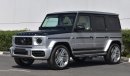 Mercedes-Benz G 63 AMG CARLEX YACHTING EDITION (Export). Local Registration + 10%