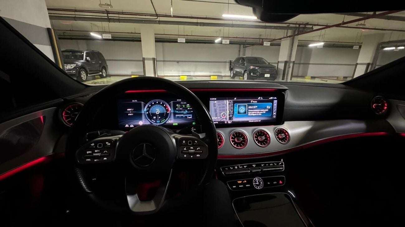 مرسيدس بنز CLS 350