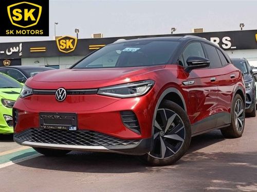 Volkswagen ID.4 / CROZZ PRO / 360 CAMERA / HEAD UP DISPLAY / CODE#67894